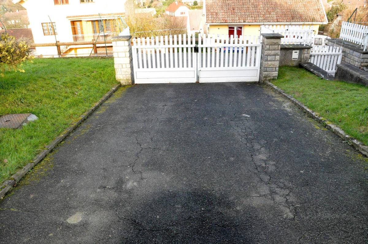 Aménagement extérieur Thann 1