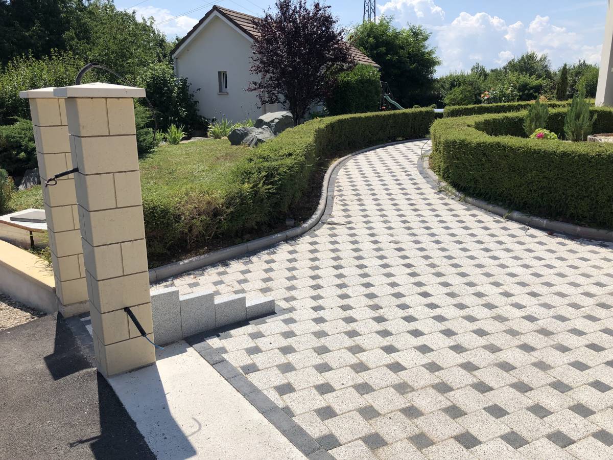 Quelles sont les différentes techniques de pavage ? Wittelsheim