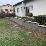 Construction d’un mur en agglo coffrant à Pulversheim Illzach 0