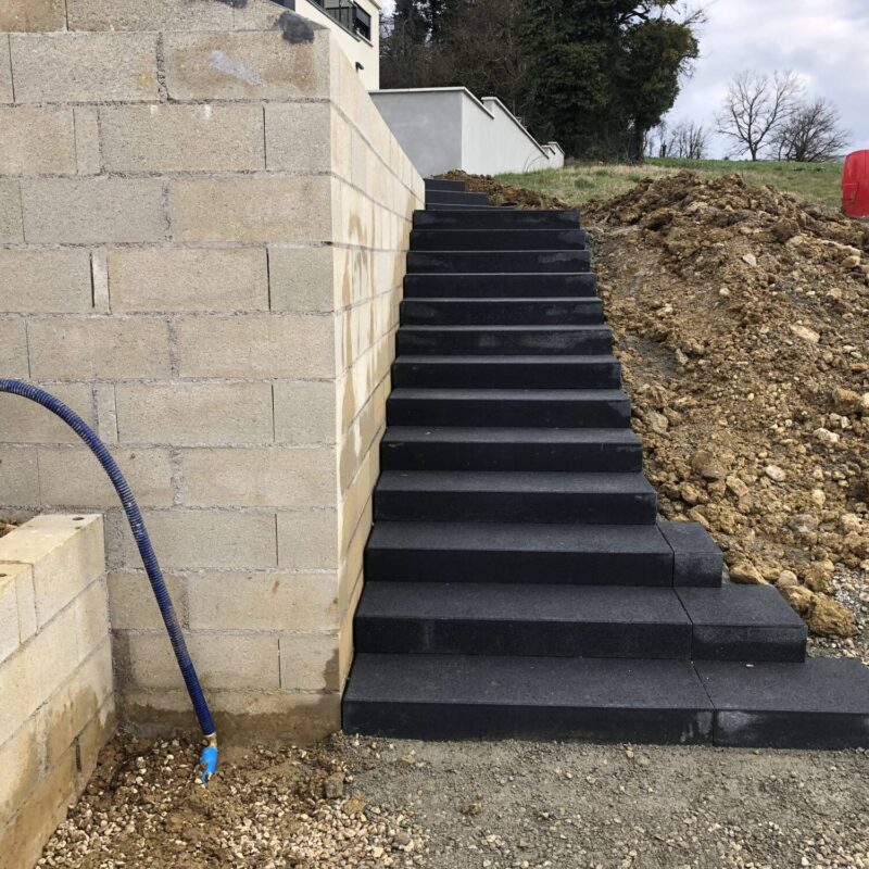 Escalier Illzach 4