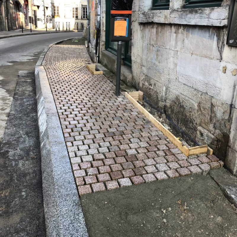 Pavage Guebwiller 3