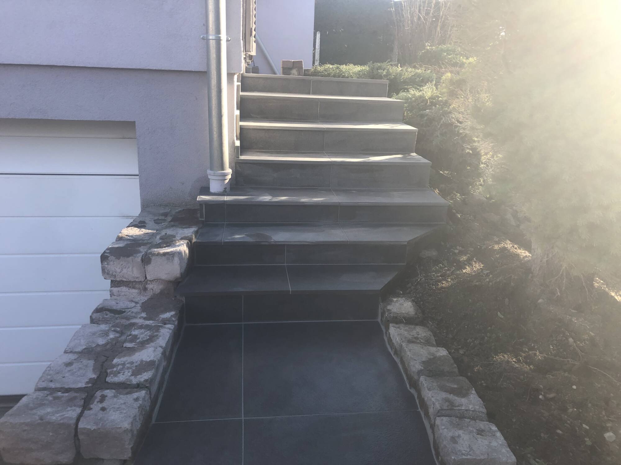 Escalier Riedisheim