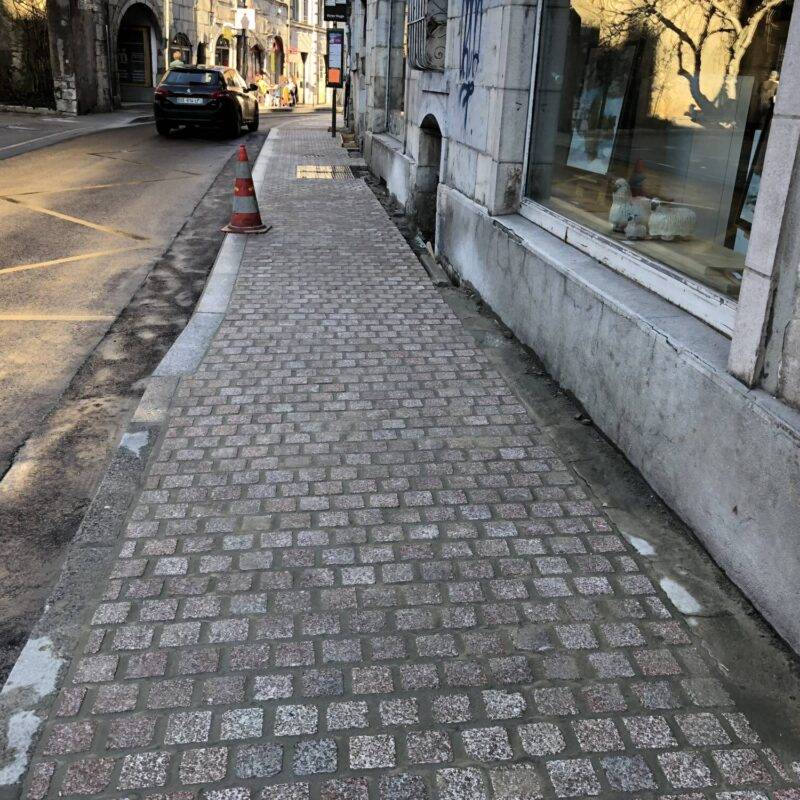 Pavage Kingersheim 1