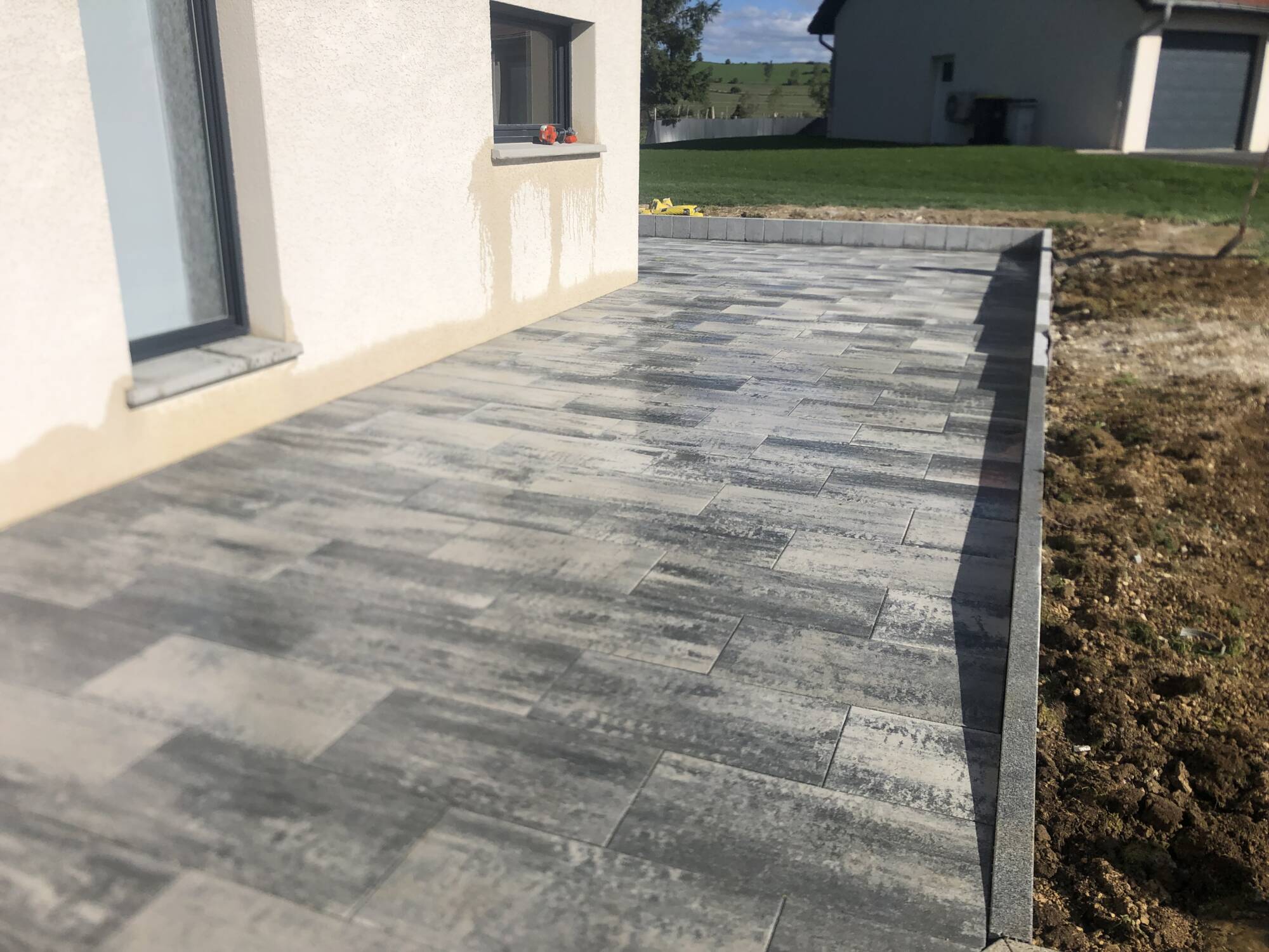 Pourquoi choisir le grès cérame pour vos escaliers ? Wittelsheim