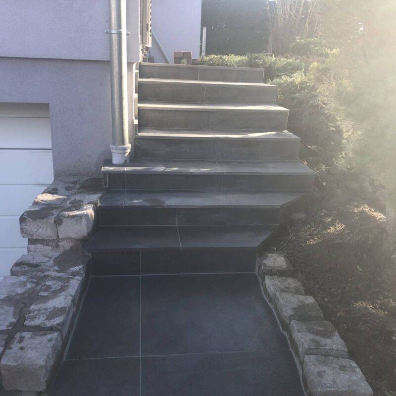 Escalier Riedisheim 0